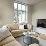 Lägenhet Elegant Center - Ideal For Business Or Leisure Travelers Bergen