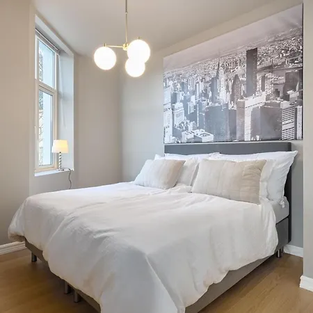 Elegant Center - Ideal For Business Or Leisure Travelers Appartement