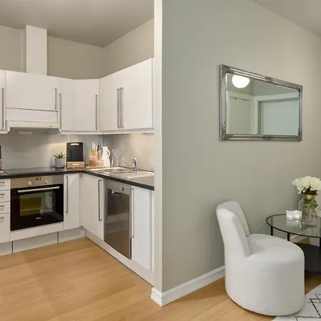 Elegant Center - Ideal For Business Or Leisure Travelers Appartement Bergen